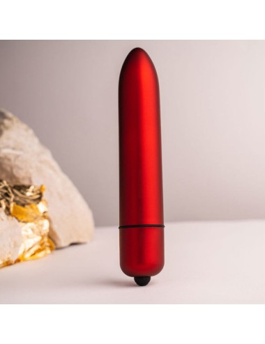 ROCKS-OFF - RO-160 ROUGE ALLURE VIBRIERENDES BULLET ROT