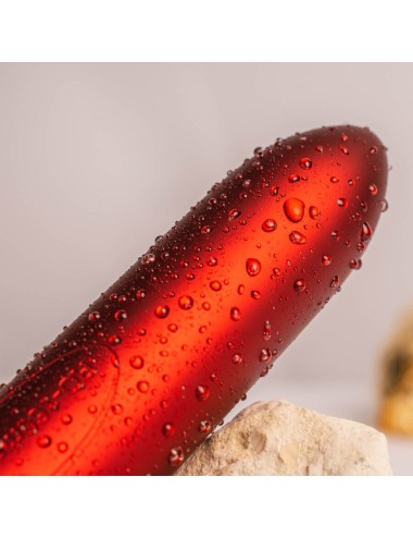 ROCKS-OFF - RO-160 ROUGE ALLURE VIBRIERENDES BULLET ROT
