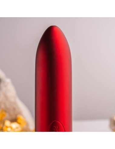 ROCKS-OFF - RO-160 ROUGE ALLURE VIBRIERENDES BULLET ROT
