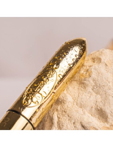 ROCKS-OFF - RO-80 CHAMPAGNER GOLDEN VIBRIERENDE KUGEL