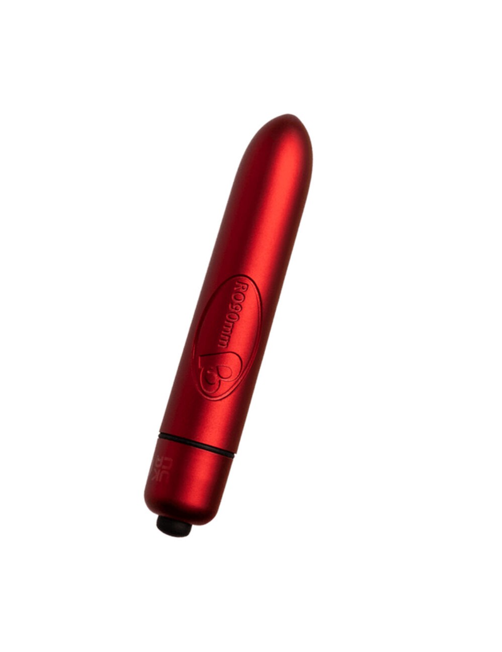 ROCKS-OFF - RO-90 SCARLET VELVET VIBRIERENDES BULLET ROT ROCKS-OFF - RO-90 SCARLET VELVET VIBRIERENDES BULLET ROT