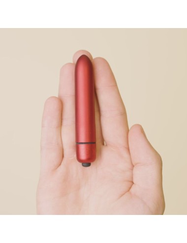 ROCKS-OFF - RO-90 SCARLET VELVET VIBRIERENDES BULLET ROT