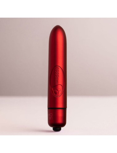 ROCKS-OFF - RO-90 SCARLET VELVET VIBRIERENDES BULLET ROT