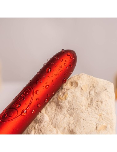 ROCKS-OFF - RO-90 SCARLET VELVET VIBRIERENDES BULLET ROT