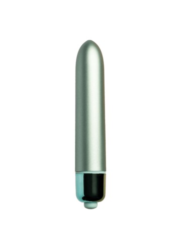 ROCKS-OFF - RO-90 AQUA LILY VIBRIERENDES BULLET WASSERGRÜN