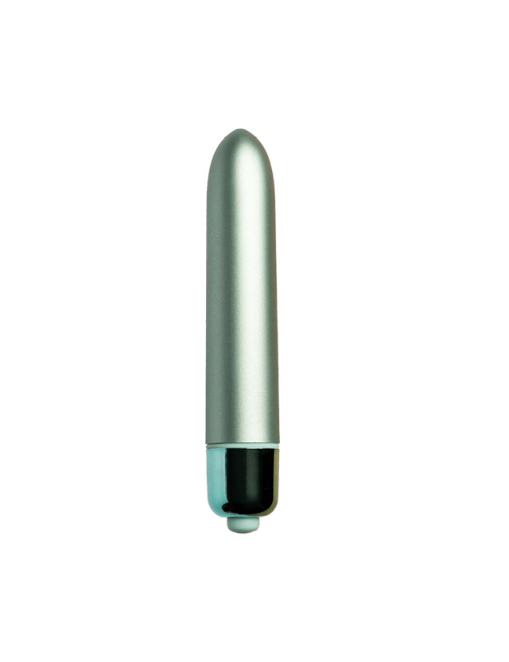 ROCKS-OFF - RO-90 AQUA LILY VIBRIERENDES BULLET WASSERGRÜN
