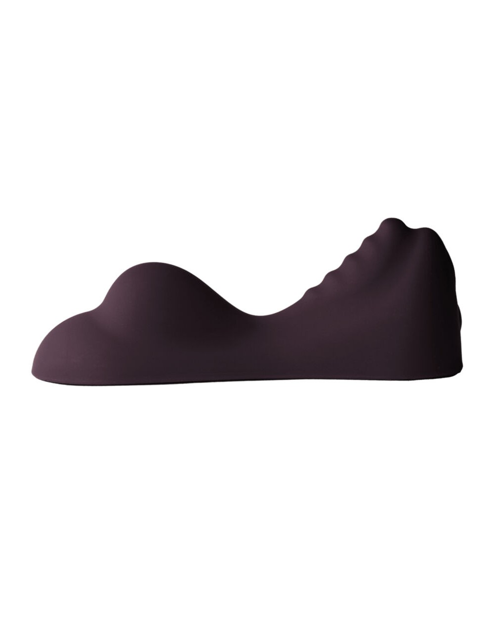 ROCKS-OFF - RUBY GLOW PURPLE SIT-ON VIBRATOR ROCKS-OFF - RUBY GLOW PURPLE SIT-ON VIBRATOR