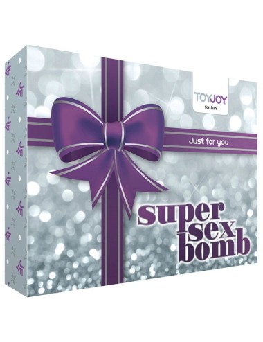 TOYJOY - NUR FÜR DICH SUPER SEX BOMBEN BOX