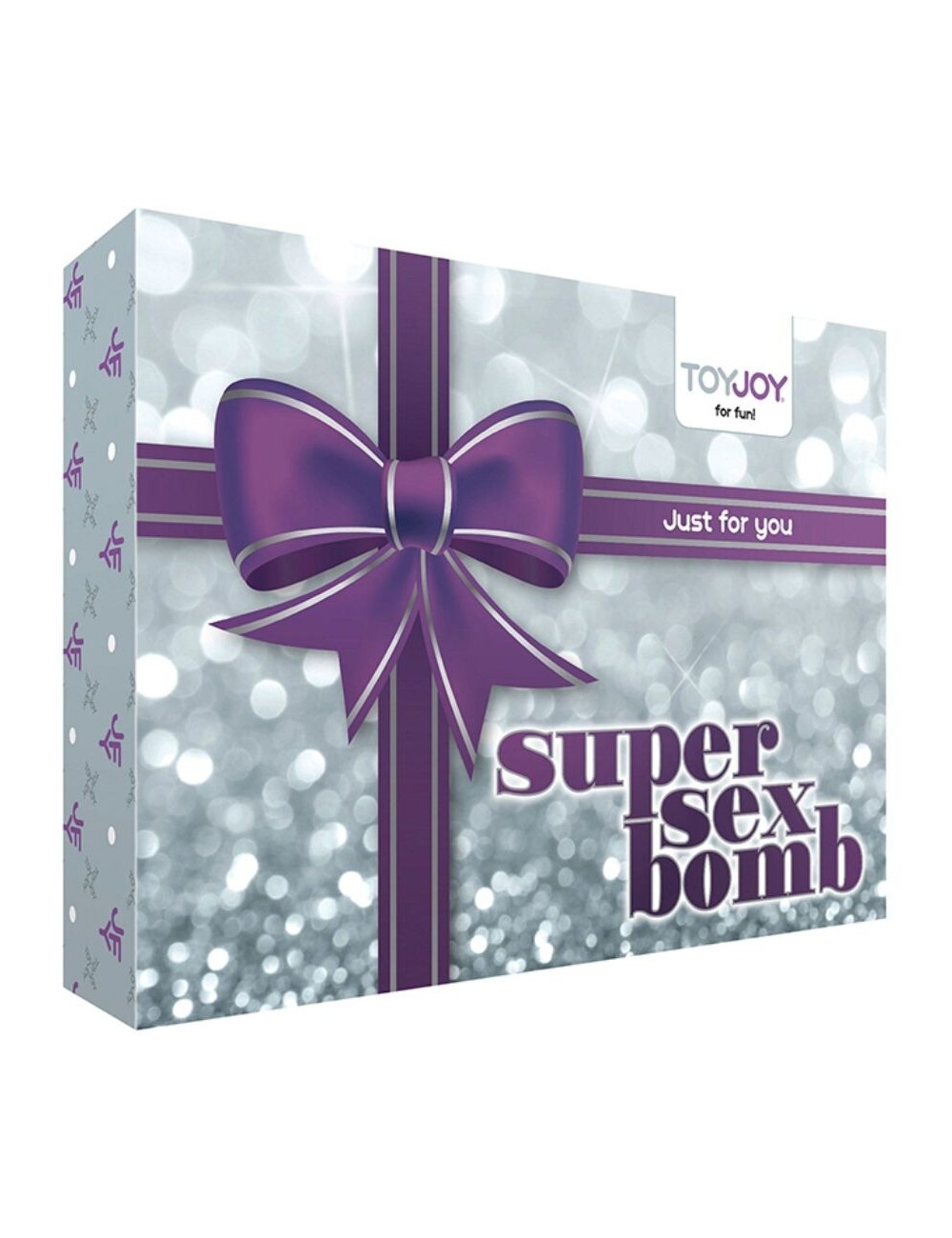 TOYJOY - NUR FÜR DICH SUPER SEX BOMBEN BOX TOYJOY - NUR FÜR DICH SUPER SEX BOMBEN BOX
