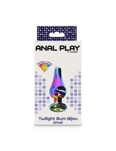 TOYJOY - ANAL PLAY TWILIGHT BUM BIJOU KLEINER ANALSTECKER