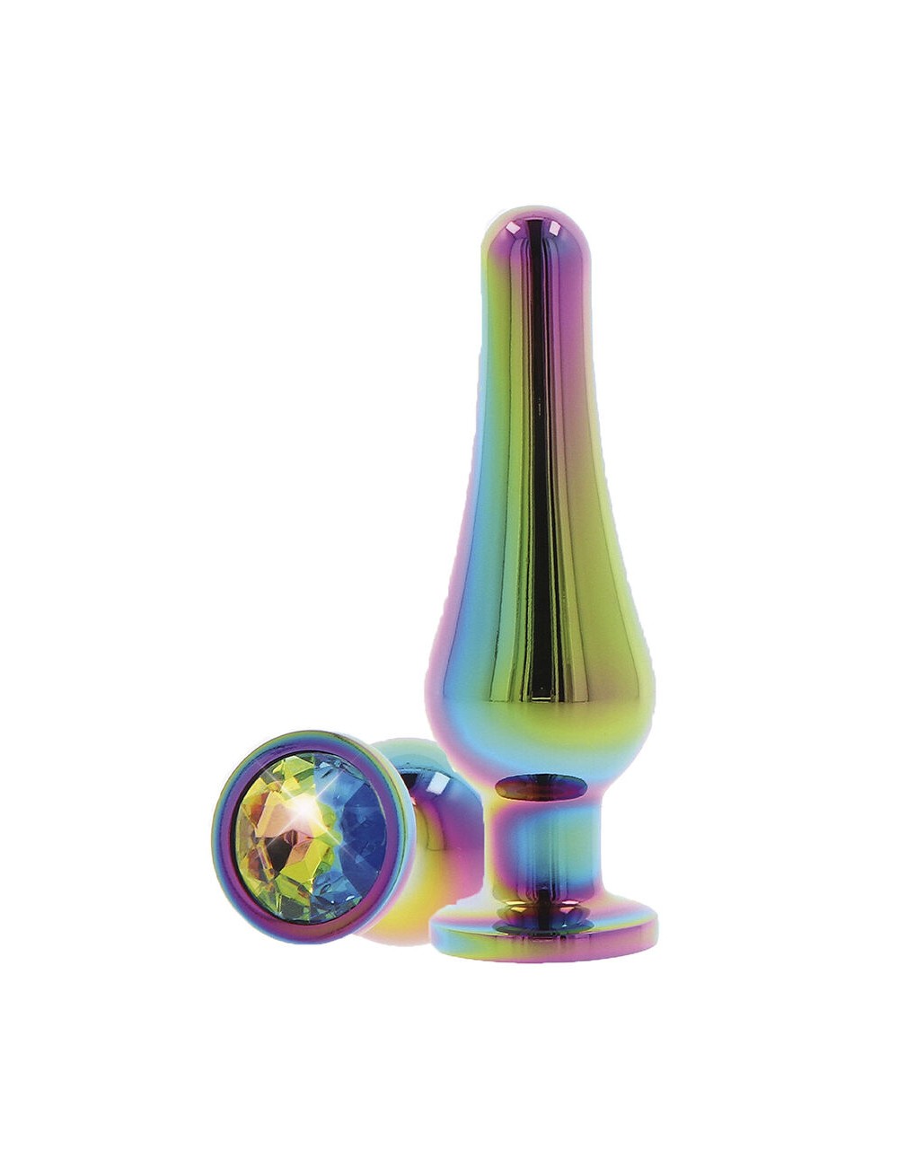 TOYJOY - ANAL PLAY TWILIGHT BUM BIJOU MITTLERER ANALPLUG TOYJOY - ANAL PLAY TWILIGHT BUM BIJOU MITTLERER ANALPLUG