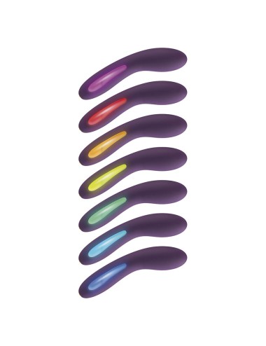 TOYJOY - LILA VIBRATOR LEUCHTET