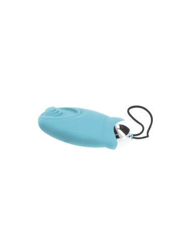 TOYJOY - HAPPINESS IM SO EGGCITED VIBRATOR FERNBEDIENUNG BLAU