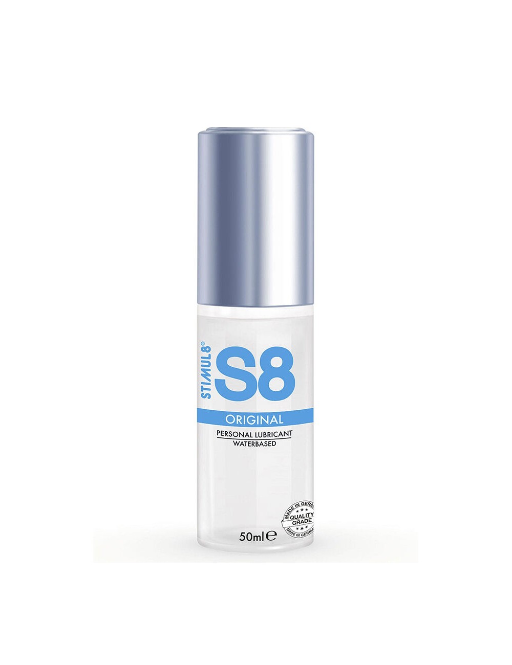 STIMUL8 - S8 SCHMIERMITTEL AUF WASSERBASIS 50 ML STIMUL8 - S8 SCHMIERMITTEL AUF WASSERBASIS 50 ML