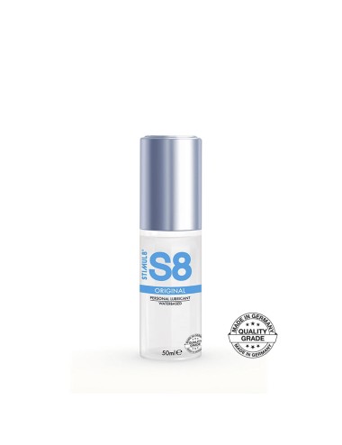 STIMUL8 - S8 SCHMIERMITTEL AUF WASSERBASIS 50 ML