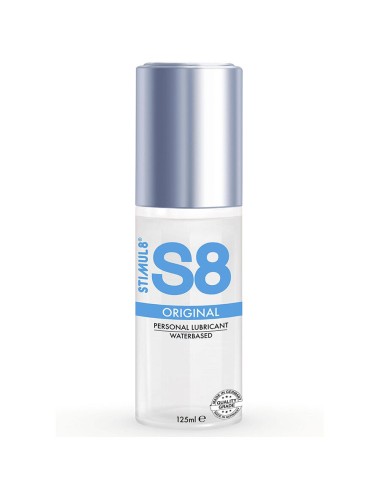 STIMUL8 - S8 SCHMIERMITTEL AUF WASSERBASIS 125 ML