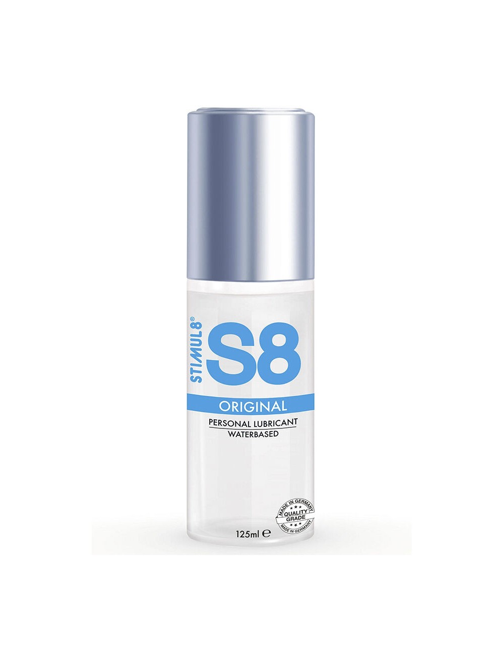 STIMUL8 - S8 SCHMIERMITTEL AUF WASSERBASIS 125 ML
