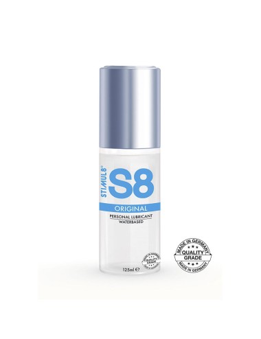 STIMUL8 - S8 SCHMIERMITTEL AUF WASSERBASIS 125 ML
