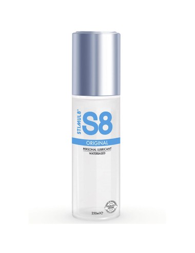STIMUL8 - S8 SCHMIERMITTEL AUF WASSERBASIS 250 ML