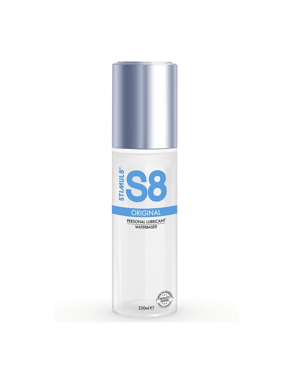 STIMUL8 - S8 SCHMIERMITTEL AUF WASSERBASIS 250 ML STIMUL8 - S8 SCHMIERMITTEL AUF WASSERBASIS 250 ML