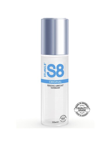 STIMUL8 - S8 SCHMIERMITTEL AUF WASSERBASIS 250 ML