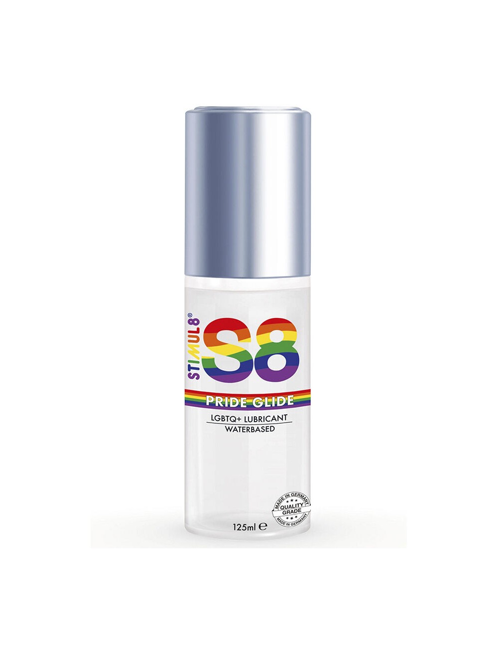 STIMUL8 - S8 GLIDE PRIDE SCHMIERMITTEL 125 ML
