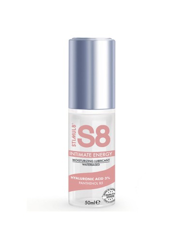 STIMUL8 - S8 INTIMATE ENERGY HYALURON-SCHMIERMITTEL 50 ML