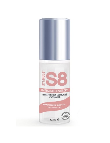 STIMUL8 - S8 INTIMATE ENERGY HYALURON-SCHMIERMITTEL 125 ML