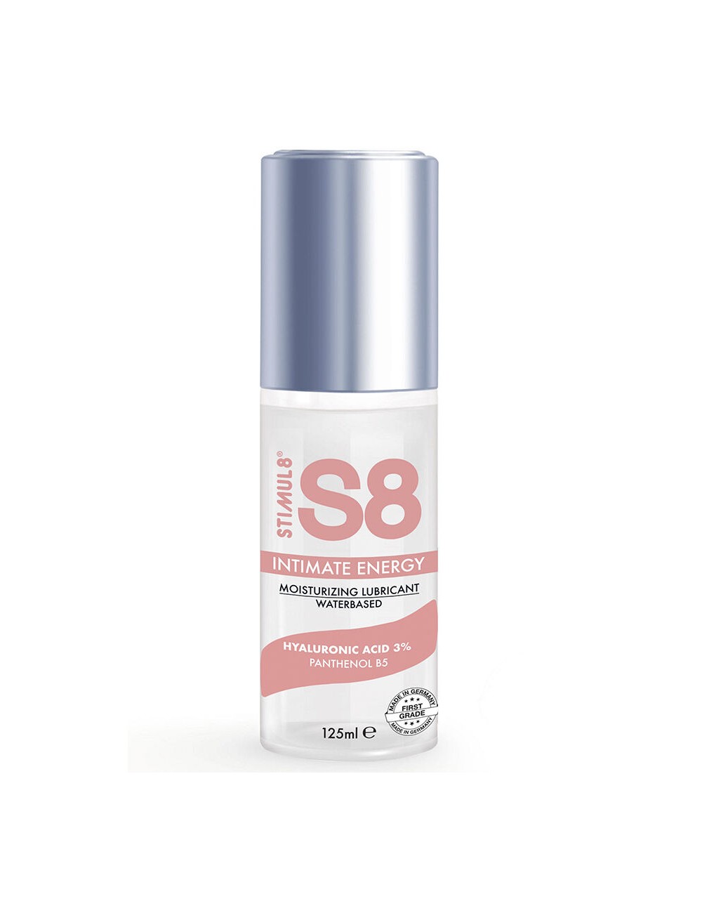 STIMUL8 - S8 INTIMATE ENERGY HYALURON-SCHMIERMITTEL 125 ML