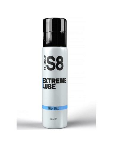 STIMUL8 - S8 EXTREME GLEITMITTEL AUF WASSERBASIS 100 ML