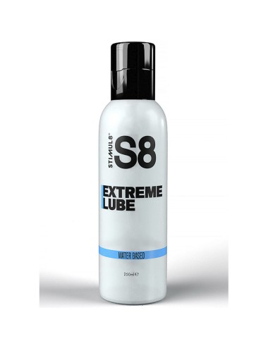 STIMUL8 - S8 EXTREME GLEITMITTEL AUF WASSERBASIS 250 ML
