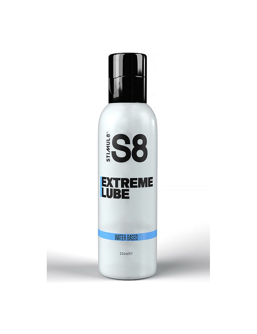 STIMUL8 - S8 EXTREME GLEITMITTEL AUF WASSERBASIS 250 ML STIMUL8 - S8 EXTREME GLEITMITTEL AUF WASSERBASIS 250 ML