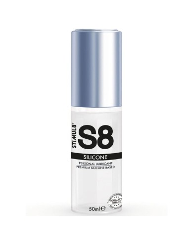 STIMUL8 - S8 SILIKON-SCHMIERMITTEL 50 ML