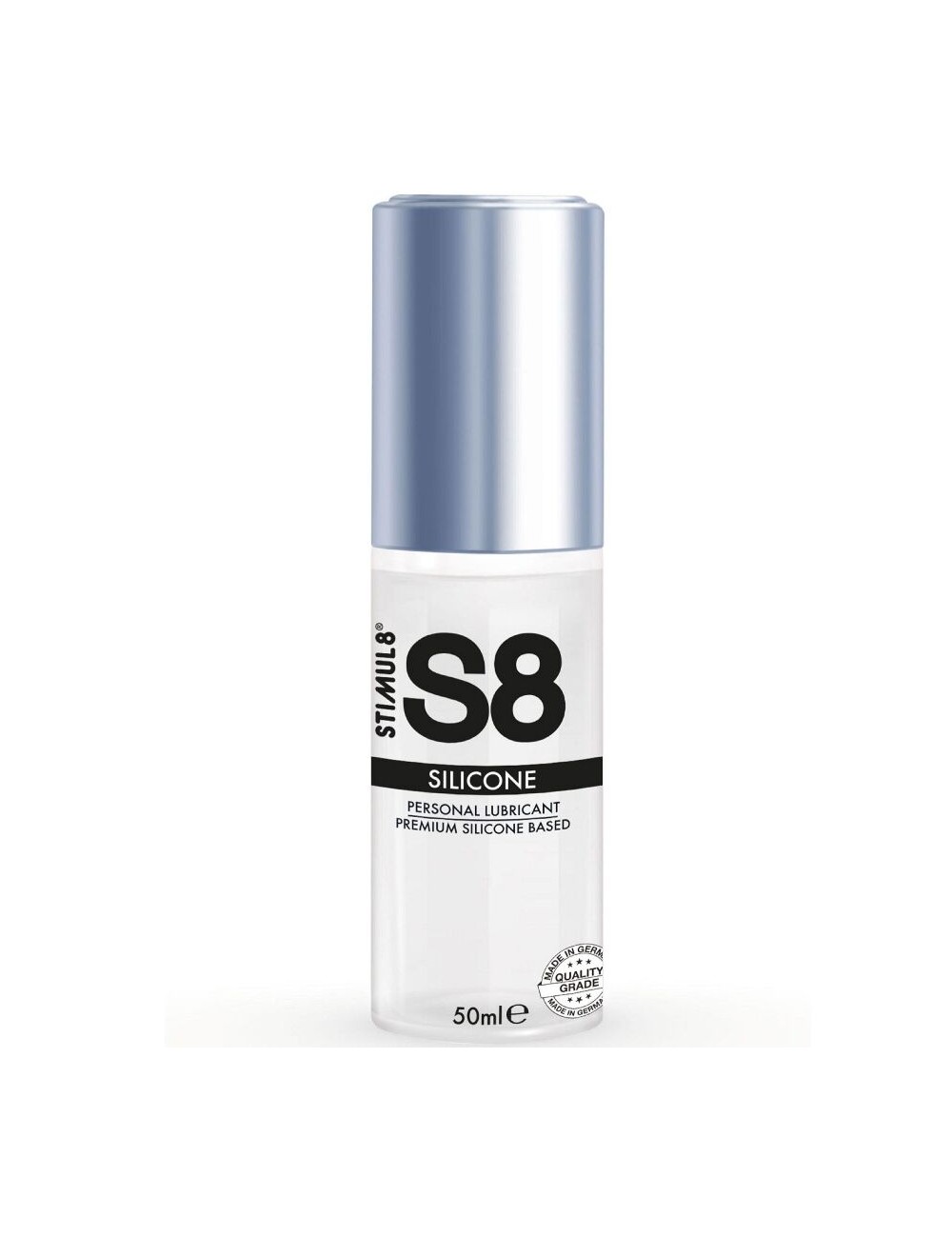 STIMUL8 - S8 SILIKON-SCHMIERMITTEL 50 ML STIMUL8 - S8 SILIKON-SCHMIERMITTEL 50 ML