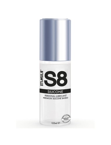 STIMUL8 - S8 SILIKON-SCHMIERMITTEL 125 ML