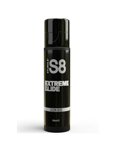 STIMUL8 - S8 EXTREME GLIDE SILIKON 100 ML