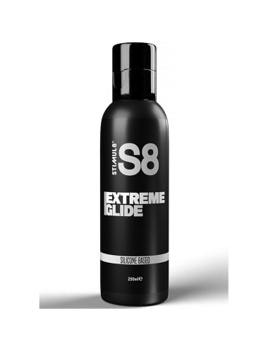 STIMUL8 - S8 EXTREME GLIDE SILIKON 250 ML