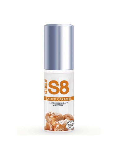 STIMUL8 - S8 GESALZENES KARAMELL-SCHMIERMITTEL 50 ML