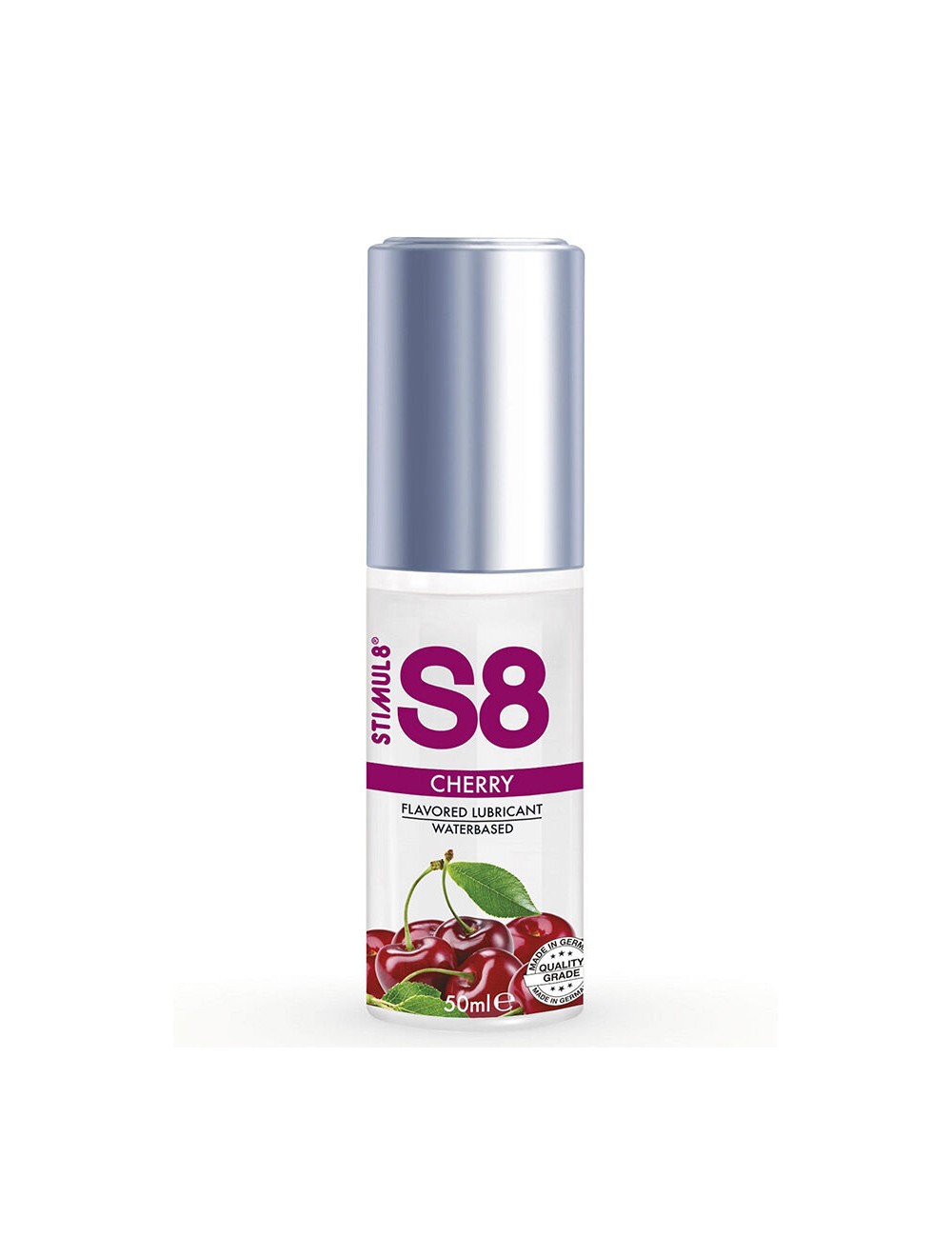 STIMUL8 - S8 KIRSCHSCHMIERMITTEL 50 ML STIMUL8 - S8 KIRSCHSCHMIERMITTEL 50 ML