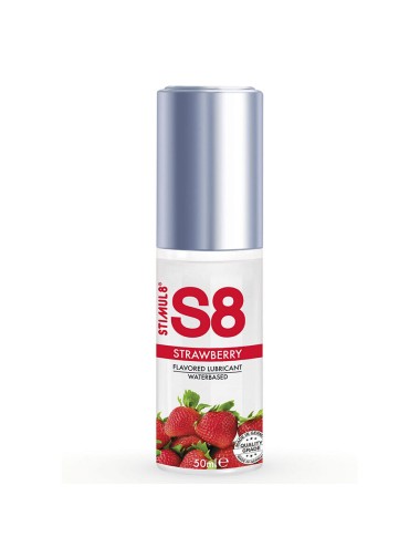 STIMUL8 - S8 ERDBEERE-SCHMIERMITTEL 50 ML