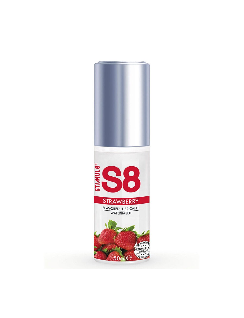 STIMUL8 - S8 ERDBEERE-SCHMIERMITTEL 50 ML STIMUL8 - S8 ERDBEERE-SCHMIERMITTEL 50 ML