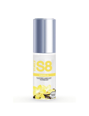 STIMUL8 - S8 VANILLE-SCHMIERMITTEL 50 ML