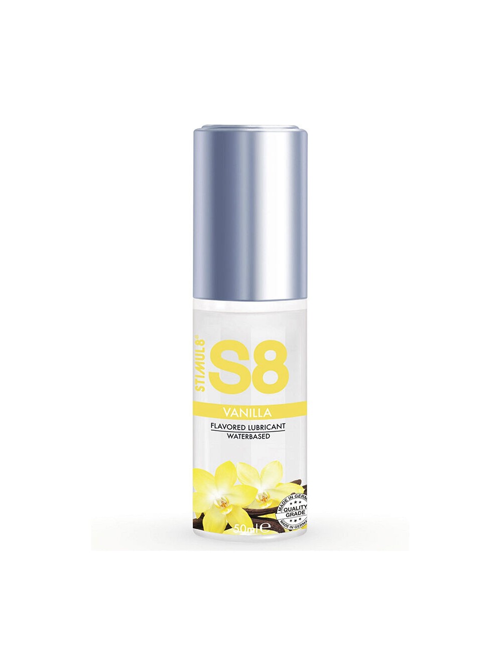 STIMUL8 - S8 VANILLE-SCHMIERMITTEL 50 ML