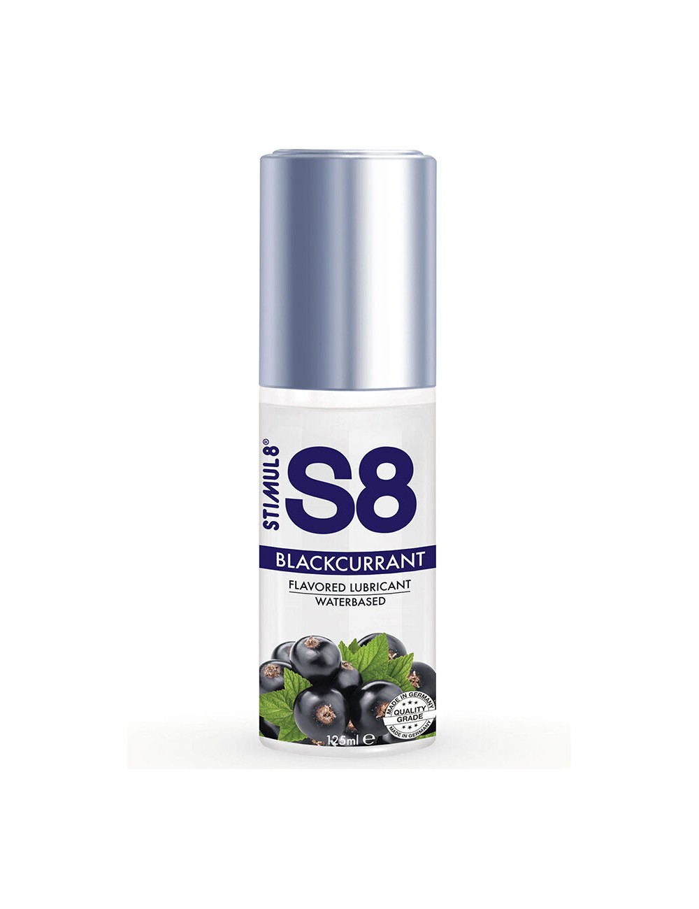 STIMUL8 - S8 BLAUBEER-SCHMIERMITTEL 125 ML STIMUL8 - S8 BLAUBEER-SCHMIERMITTEL 125 ML