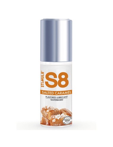 STIMUL8 - S8 GESALZENES KARAMELL-SCHMIERMITTEL 125 ML