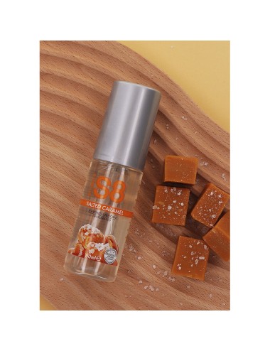 STIMUL8 - S8 GESALZENES KARAMELL-SCHMIERMITTEL 125 ML