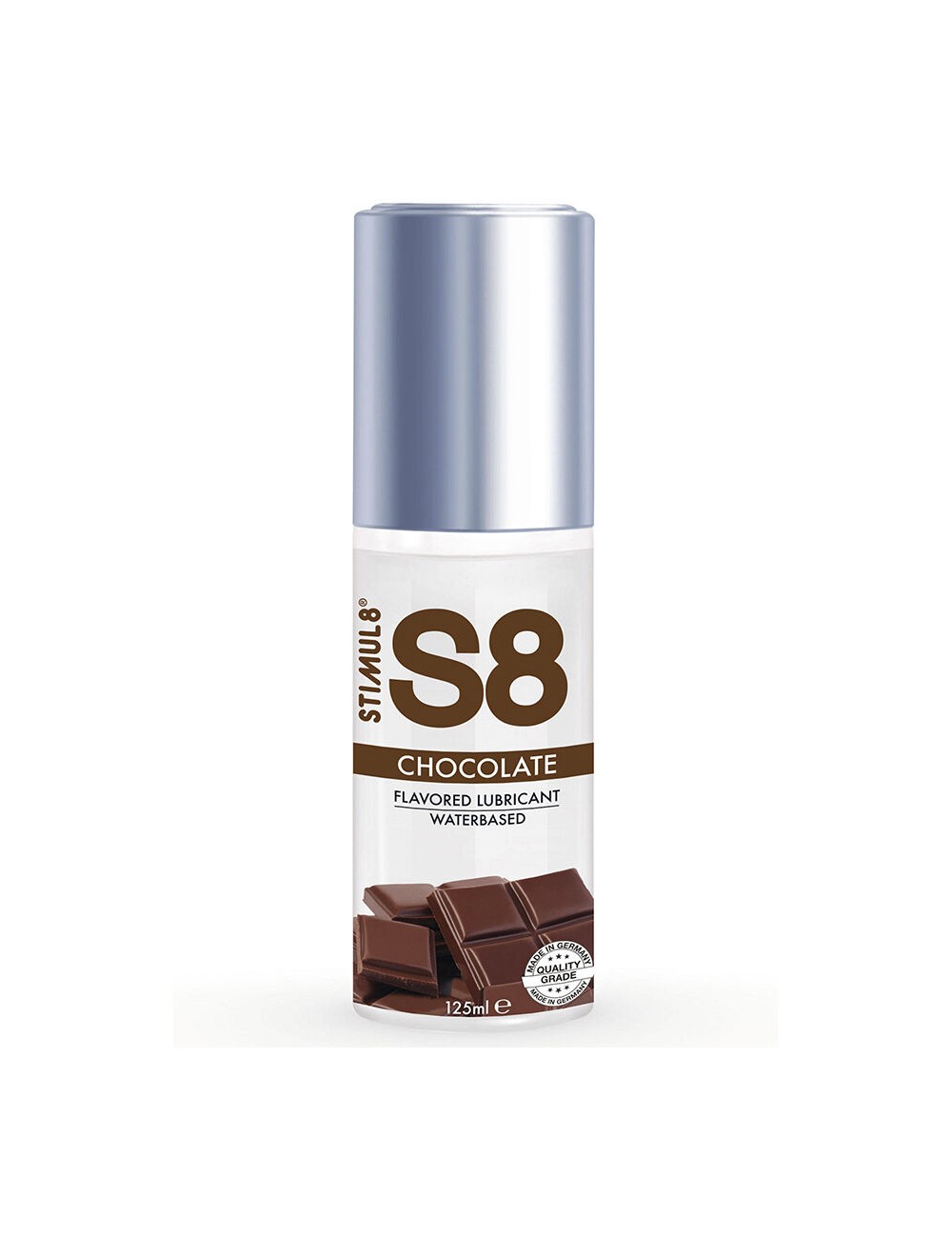 STIMUL8 - S8 SCHOKOLADEN-SCHMIERMITTEL 125 ML