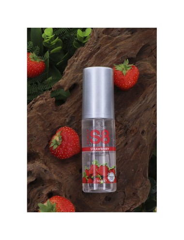 STIMUL8 - S8 ERDBEERE-SCHMIERMITTEL 125 ML