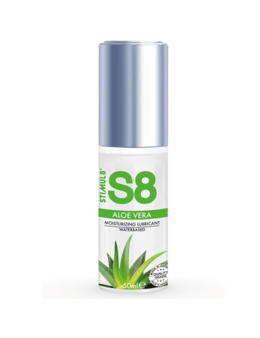 STIMUL8 - S8 ALOE VERA SCHMIERMITTEL 50 ML