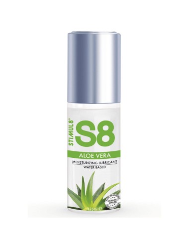 STIMUL8 - S8 ALOE VERA SCHMIERMITTEL 125 ML